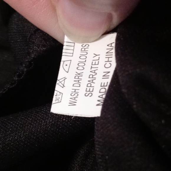 Fantaist Lace Hemmed Tunic - Picture 8 of 8